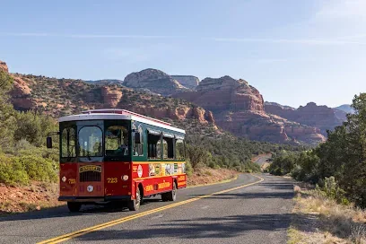 Sedona Trolley